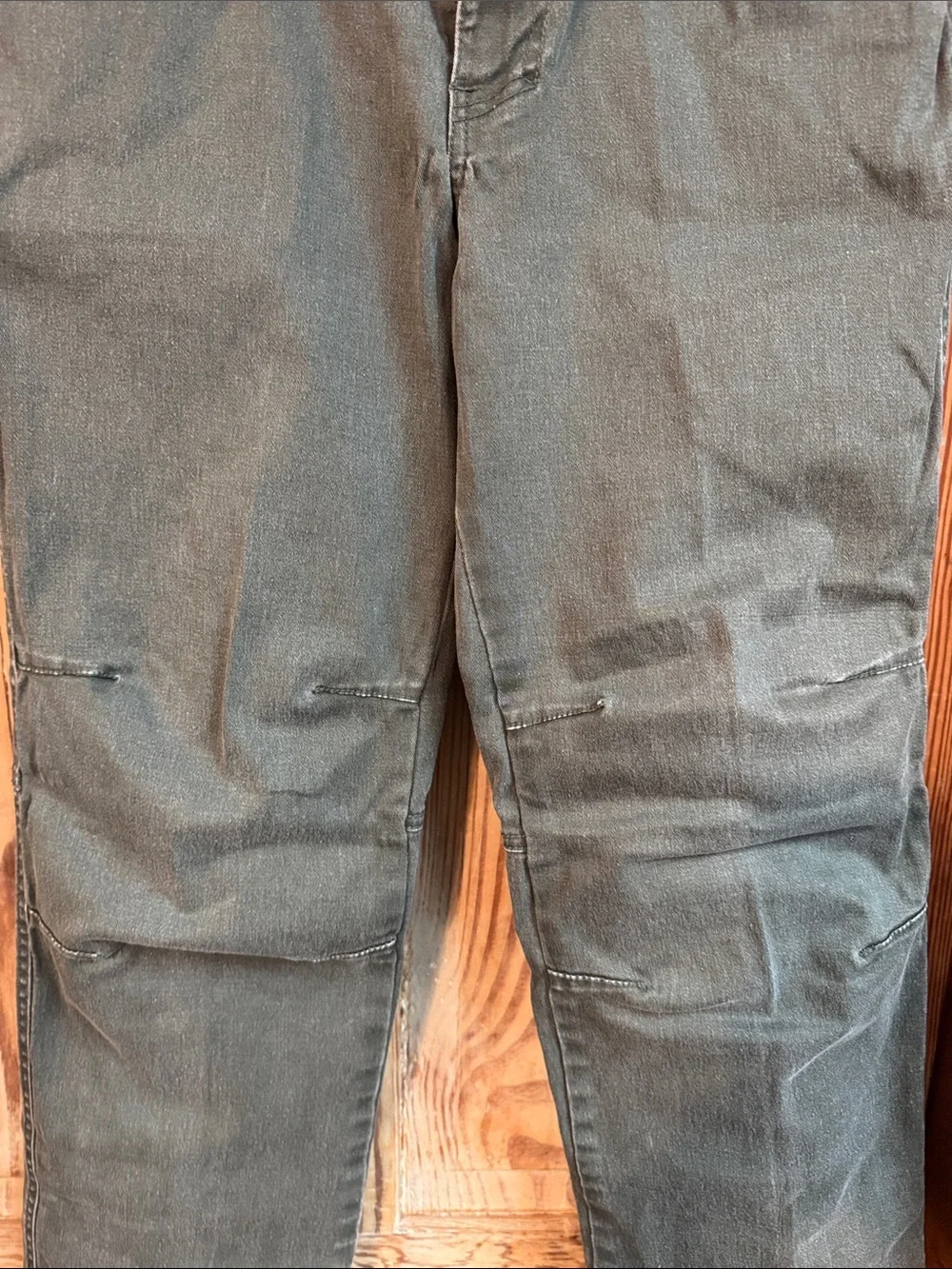 Men's Olive Green Jeans John browning 30x32